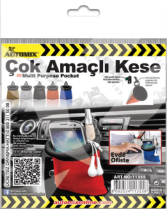 AUTOMIX Çok Amaçlı Kese (170.08.011355)