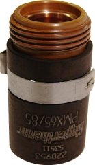 HYPERTHERM 220953 Retaining Cap (PMX 65 ve 85 İçin)