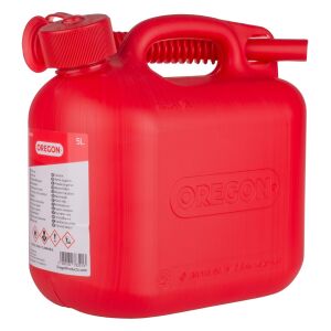 OREGON Benzin Bidonu 5 Litre