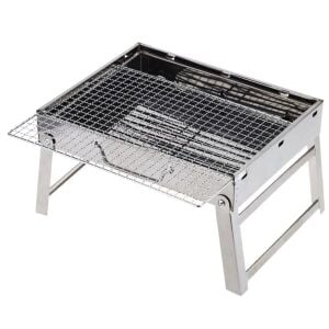 MADFOX Roadtrip Portatif Katlanır BBQ Mangal (547306)