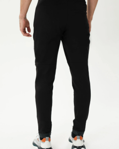 EXUMA Erkek Spor Eşofman Altı Siyah XL (X-Large)