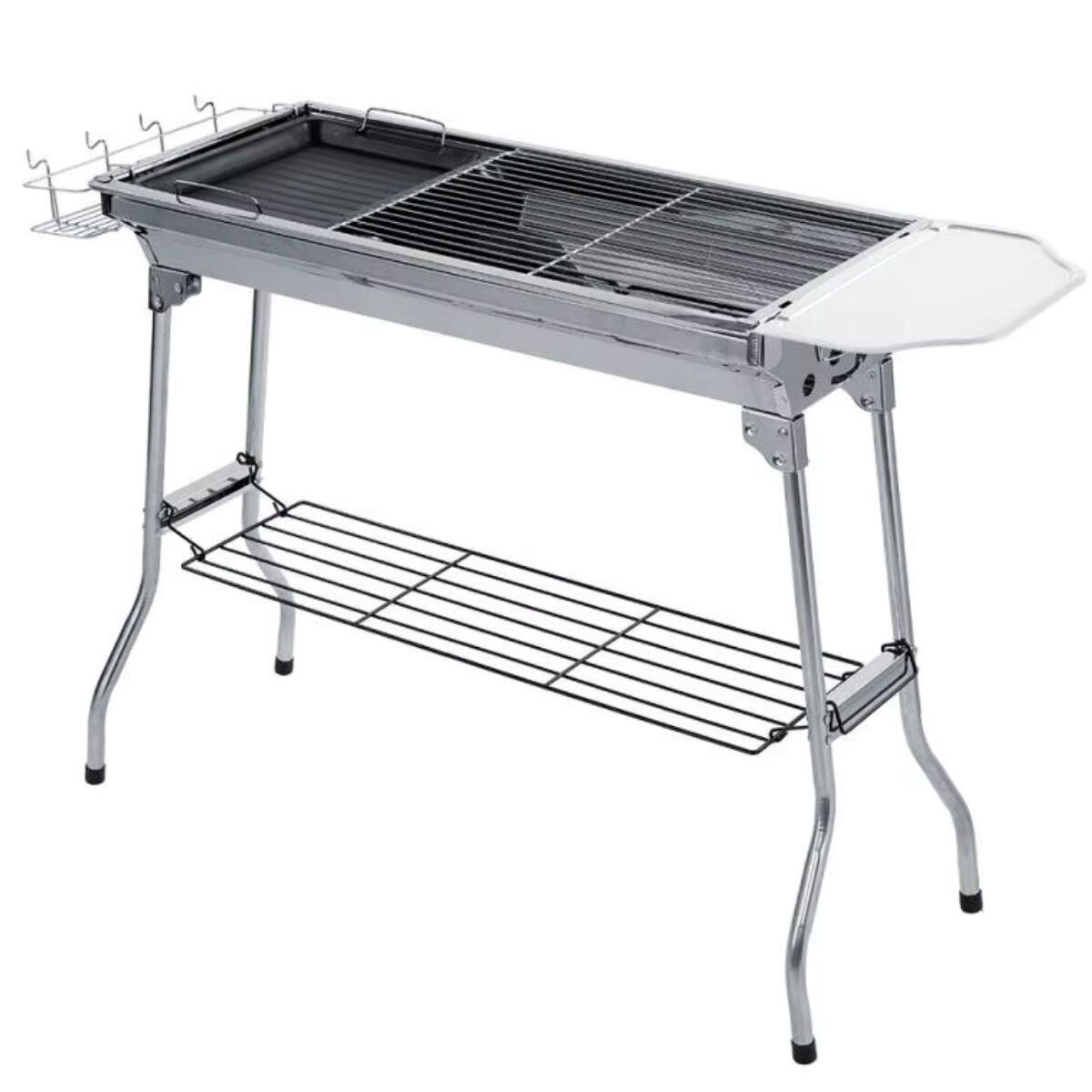 MADFOX Grillmate Portatif Katlanır BBQ Mangal (547307)