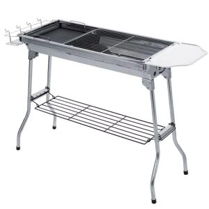 MADFOX Grillmate Portatif Katlanır BBQ Mangal (547307)