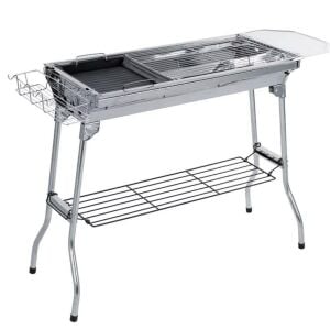 MADFOX Grillmate Portatif Katlanır BBQ Mangal (547307)