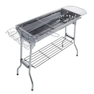 MADFOX Grillmate Portatif Katlanır BBQ Mangal (547307)