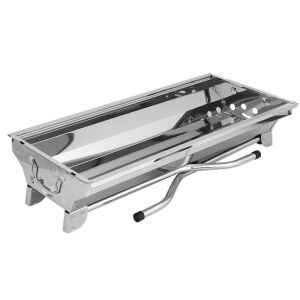 MADFOX Grillmate Portatif Katlanır BBQ Mangal (547307)