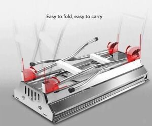 MADFOX Grillmate Portatif Katlanır BBQ Mangal (547307)
