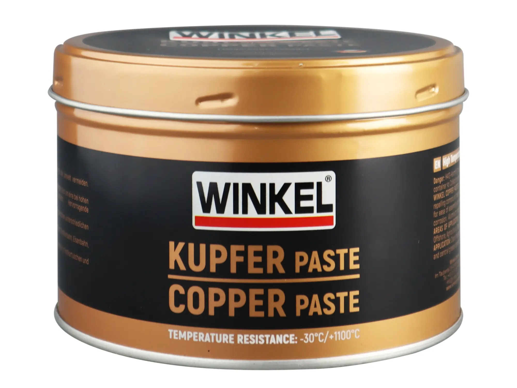 WINKEL Anti Seize Bakırlı Montaj Pastası Gres 500 g (150201)