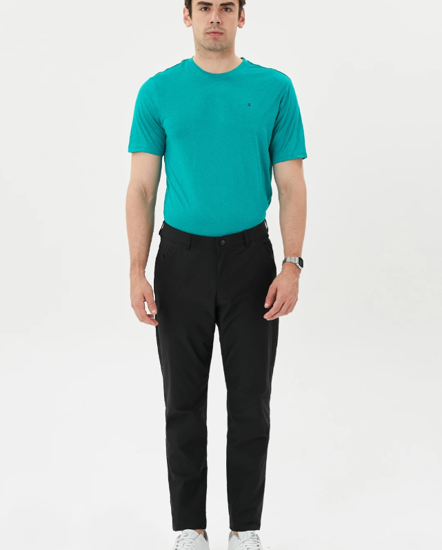 EXUMA Erkek Outdoor Pantolon Siyah M (Medium)