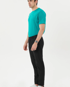 EXUMA Erkek Outdoor Pantolon Siyah M (Medium)
