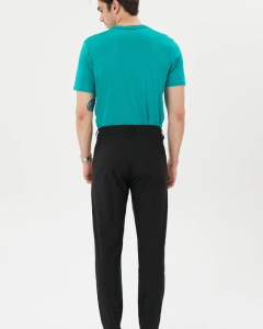 EXUMA Erkek Outdoor Pantolon Siyah M (Medium)
