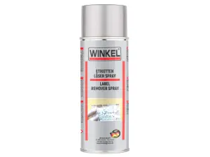 WINKEL 170105 Etiket Çözücü Sprey