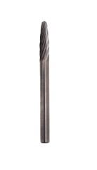NEXON F Tipi 3 mm Elmas - Karbür Kalıpçı Freze Ucu (Dremel 9910)