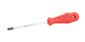 İZELTAŞ Delikli Torx Uçlu Tornavida TR40 (4776 18 0040)