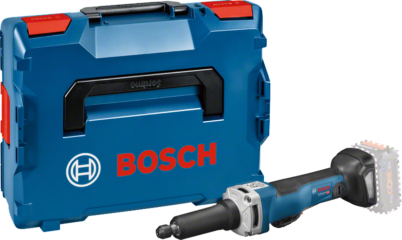 BOSCH GGS 18V-23 PLC Akülü Kalıpçı Taşlama (Akü ve Şarj Aleti Hariç)