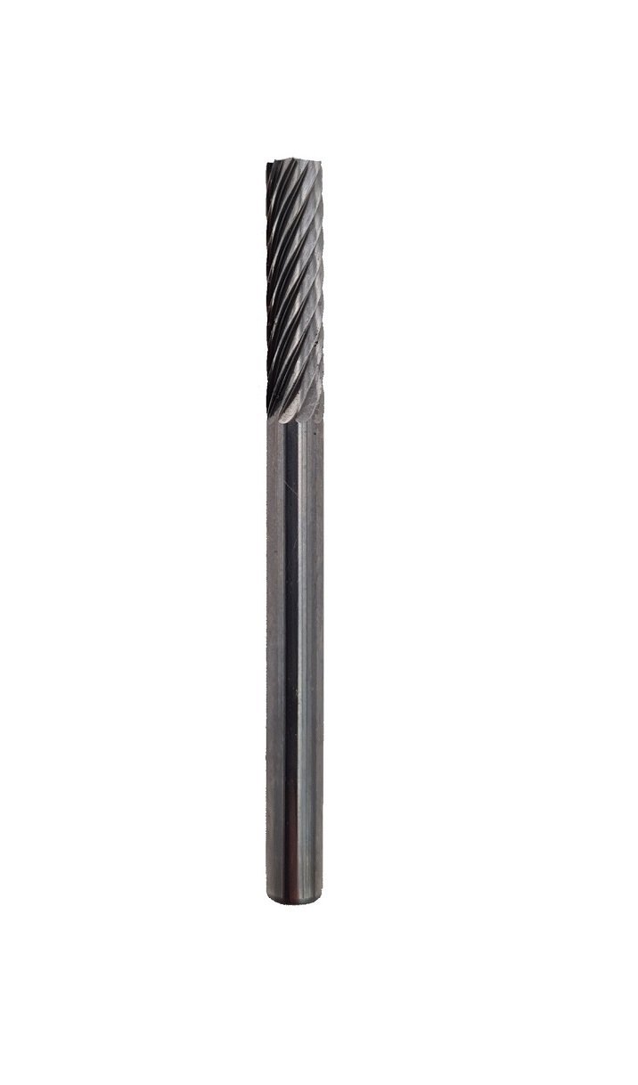 NEXON A Tipi 3 mm Elmas - Karbür Kalıpçı Freze Ucu (Dremel 9901)