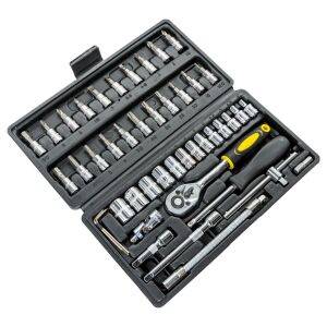 NEXON 1/4'' Bits Uçlu Mini Lokma Takımı 46 Parça (5587)