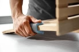 BOSCH S473 Çift Taraflı Sünger Zımpara İnce-Esnek (Kum Seçiniz)