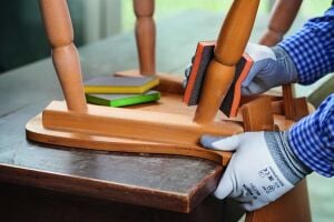 BOSCH S473 Çift Taraflı Sünger Zımpara İnce-Esnek (Kum Seçiniz)