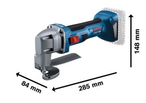 BOSCH GSC 18V-16 E Akülü Saç Kesme Makinası (Akü ve Şarj Aleti Hariç)