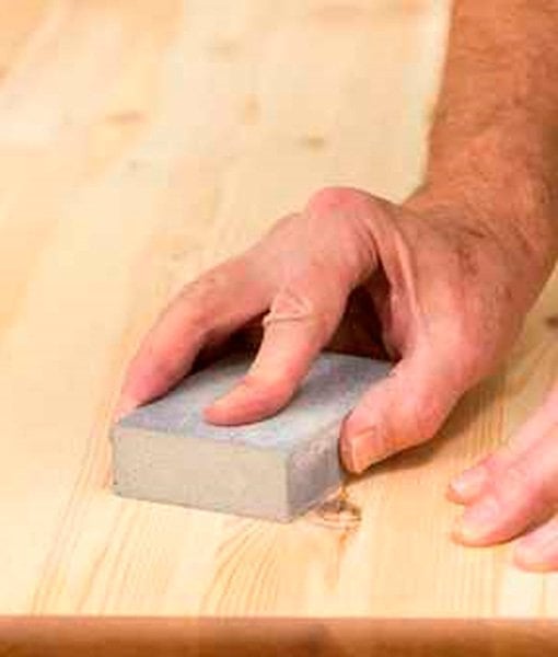BOSCH S471 Dört Taraflı Sünger Zımpara Takoz-Sert (Kum Seçiniz)