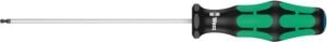 WERA 352 Topbaşlı Alyan Tornavida 3x100 mm (05022805001)
