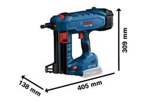 BOSCH GNB 18V-38 Akülü Çivi Çakma Tabancası (Beton - Çelik Yapılara)