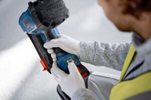 BOSCH GNB 18V-38 Akülü Çivi Çakma Tabancası (Beton - Çelik Yapılara)