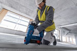 BOSCH GNB 18V-38 Akülü Çivi Çakma Tabancası (Beton - Çelik Yapılara)