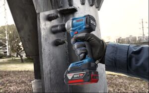 BOSCH GDS 18 V-350 Şarjlı Somun Sıkma (Akü ve Şarj Aleti Hariç)