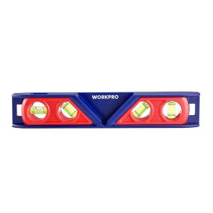 WORKPRO Açı Kontrollü Su Terazisi 225 mm (WP262028)
