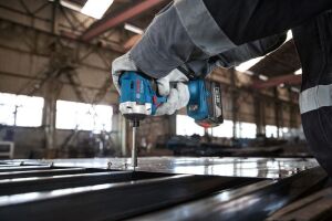 BOSCH GDR 18V-215 Şarjlı Torklu Vidalama (Akü ve Şarj Aleti Hariç)