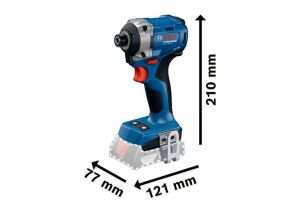 BOSCH GDR 18V-215 Şarjlı Torklu Vidalama (Akü ve Şarj Aleti Hariç)