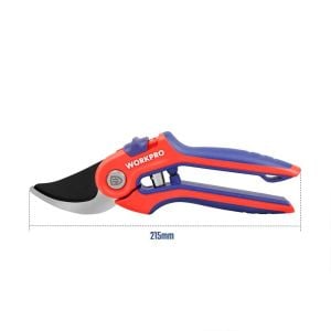 WORKPRO Profesyonel Bağ Bahçe Budama Makası (WP333009)