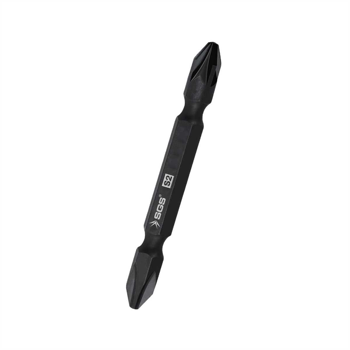 SGS PH2xPZ2 65 mm Çift Taraflı Bits Uç (SGS3862)