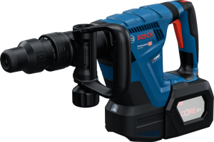 BOSCH GSH 18V-5 Akülü Beton Kırıcı Makina SDS-Max 5 kg (Akü ve Şarj Aleti Hariç)