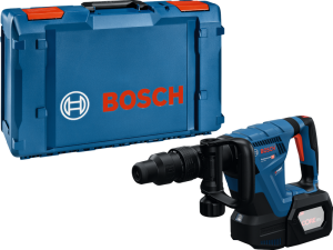BOSCH GSH 18V-5 Akülü Beton Kırıcı Makina SDS-Max 5 kg (Akü ve Şarj Aleti Hariç)
