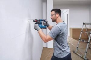BOSCH GBH 18V-18 Akülü Kırıcı-Delici (Akü ve Şarj Aleti Hariç)