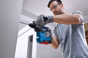 BOSCH GBH 18V-18 Akülü Kırıcı-Delici (Akü ve Şarj Aleti Hariç)