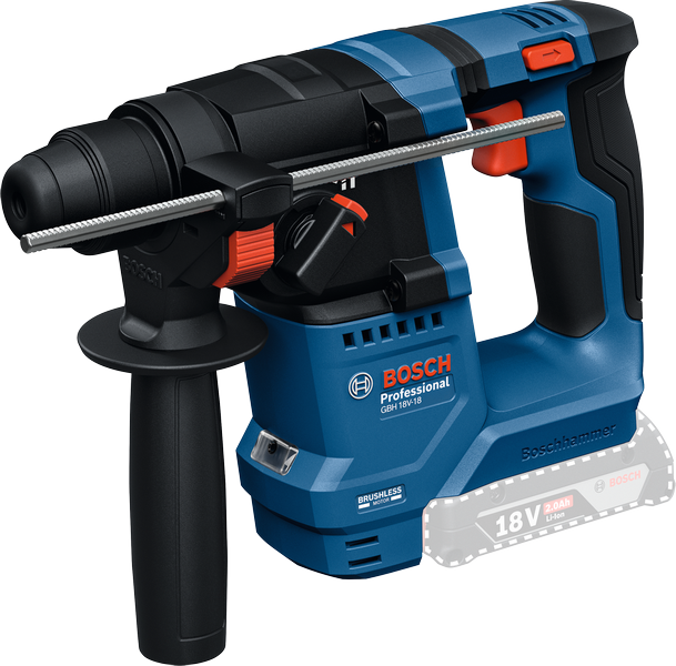 BOSCH GBH 18V-18 Akülü Kırıcı-Delici (Akü ve Şarj Aleti Hariç)