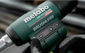 METABO NMP 18 LTX BL M10 Akülü Somun Perçin Tabancası 18 Volt