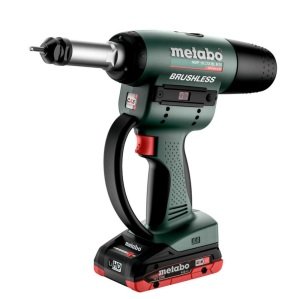 METABO NMP 18 LTX BL M10 Akülü Somun Perçin Tabancası 18 Volt