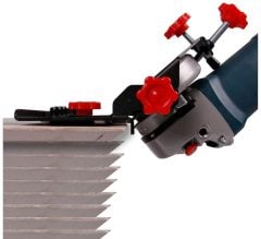 Mechanic SLIDER 45  Açılı Seramik Kesme Aparatı - 45 Derece Pah Açma (115-125 mm Avuç Taşlama İçin)