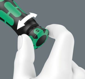 WERA A5 Tork Anahtarı 1/4'' 2.5-25 Nm (05075604001)