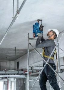 BOSCH GBH 187 LI Akülü Kırıcı Delici 18 Volt (Akü ve Şarj Aleti Hariç)
