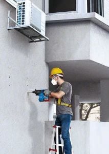 BOSCH GBH 187 LI Akülü Kırıcı Delici 18 Volt (Akü ve Şarj Aleti Hariç)