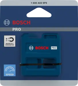 BOSCH PRO Mıknatıslayıcı / Mıknatıs Giderici