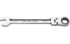 CETA-FORM B06 C-Gear Mafsallı Cırcır Anahtar 14 mm