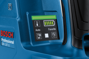BOSCH GBH 187 LI ONE Akülü Kırıcı Delici 18 Volt Çift Akülü