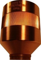 HYPERTHERM 220176 Inner Ret Cap (HPR130 İçin)